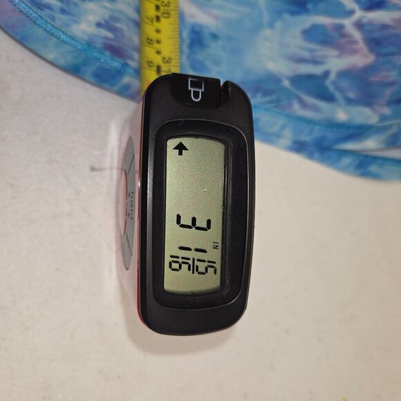 Ivivva By Lululemon Girls Size 14 Blue Tie-Dye Romper With Pockets & Drawstring - Picture 9 of 11